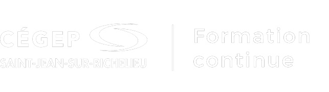 Cégep Saint-Jean-sur-Richelieu formations logo